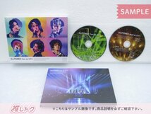 SixTONES Blu-ray Feel da CITY 初回盤 2BD [難小]_画像2