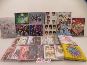 King＆Prince CD DVD Blu-ray セット 26点/未開封 [難小]