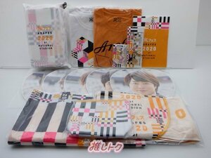 嵐 グッズセット アラフェス 2020 未開封 [美品]