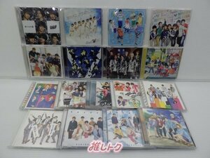 ジャニーズWEST CDセット 17点 [難小]