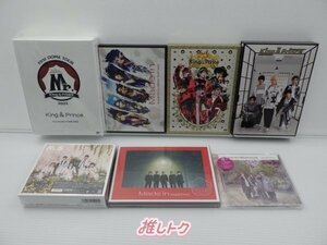 King＆Prince CD DVD 7点セット [難小]