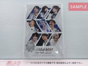 Snow Man Blu-ray ASIA TOUR 2D.2D. 通常盤(初回スリーブケース仕様) 2BD [難小]