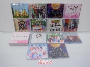 なにわ男子 CDセット 14点 [難小]