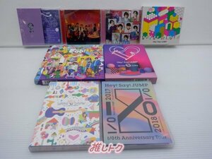 Hey! Say! JUMP CD DVD 8点セット [難小]