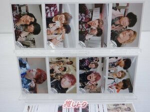 ISLAND selfie 2020 公式写真 61枚 Snow Man/SixTONES/Travi Japanなど [良品]