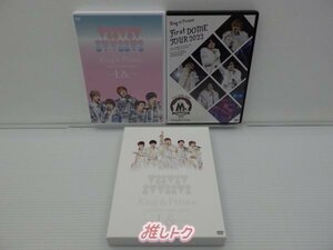 King＆Prince DVD 3点セット [難小]