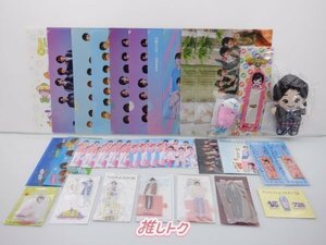 なにわ男子 道枝駿佑 グッズセット ぬいぐるみ含む/アクスタ6点含む [難小]