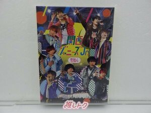 関西ジュニア DVD 素顔4 関西ジャニーズJr.盤 3DVD 向井康二/なにわ男子/Aぇ! group/Lil かんさい [難小]