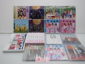 なにわ男子 CD Blu-rayセット 15点 [難小]