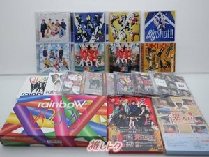 ジャニーズWEST CD Blu-rayセット 19点 [難小]