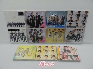 Snow Man CD セット 11点 [良品]