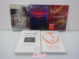 KinKi Kids DVD Blu-ray 5点セット [良品]