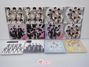 Snow Man CD セット 12点 [良品]