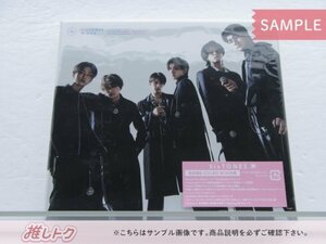 SixTONES CD 声 初回盤B CD+BD [良品]