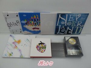 NEWS DVD Blu-ray 8点セット [難小]