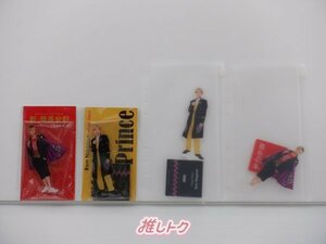 King＆Prince 永瀬廉 アクリルスタンド 4点セット 未開封含む [難小]