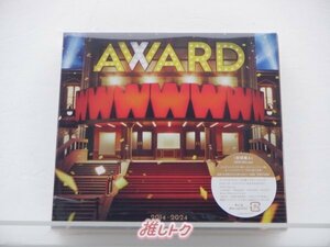 WEST. CD AWARD 初回盤A 2CD+BD [良品]