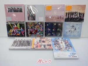 Snow Man CD Blu-ray セット 11点 [難小]