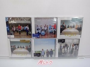 Hey! Say! JUMP CD 6点セット 未開封 [美品]