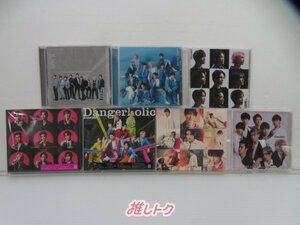 Snow Man CD 7点セット [難小]