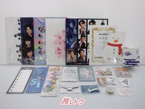 Snow Man グッズセット [良品]