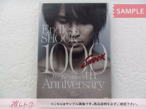KinKi Kids 堂本光一 DVD Endless SHOCK 1000th Performance Anniversary 通常盤 2DVD [難小]