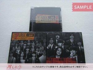 Hey! Say! JUMP CD 3 point set FILMUSIC! the first times limitation record 1(CD+BD)/2(CD+BD)/ general record [ defect small ]