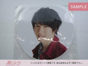 SixTONES ジェシー うちわ 関西ジャニーズJr. X'mas Show 2014 未開封 [美品]