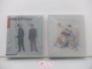 King＆Prince フォトアルバム ポートレートシリーズ 2点セット 未開封 [美品]