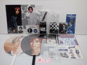 SixTONES 田中樹 グッズセット 未開封含む [良品]