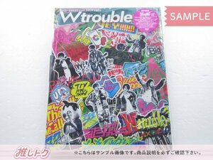 ジャニーズWEST DVD LIVE TOUR 2020 W trouble 初回盤 2DVD 未開封 [美品]