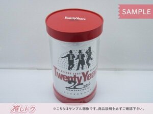 少年隊 DVD PLAYZONE 2005 20th Anniversary Twenty Years …そしてまだ見ぬ未来へ 完全初回限定盤 2DVD 豪華BOX仕様 [難小]