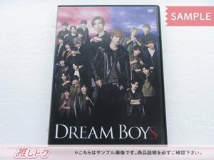 ジャニーズ DVD DREAM BOYS 2022 菊池風磨/田中樹/7MEN侍/少年忍者 [難小]