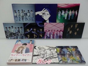 SixTONES CD DVD セット 10点 [難小]