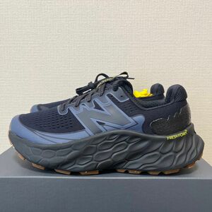 新品New Balance Fresh Foam X More Trail SE Navy ニューバランス 27.5 US9.5