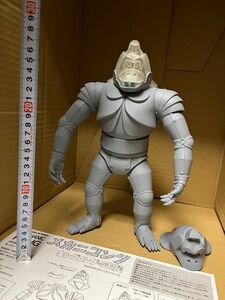 M１号　マーミット　マルサン　ベアモデル　ウルトラマン　ゴジラ　ヘドラ　未塗装　マタンゴ　ビリケン商会　ブルマァク ccp 東宝 