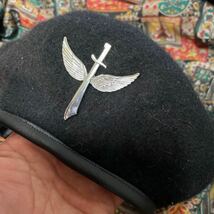3 ベトナム戦　南ベトナム軍　PRU ベレー帽　56-57cm CIA アメリカ軍　米軍　国家警察軍　タイガー　ダックハンター　_画像4