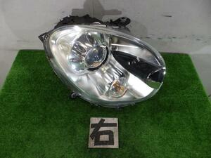 BMW ミニ クーパー/COOPER R60 CBA-ZA16 右ライト/右ヘッドライト N16B16A 1305631005 9801044-05 240654