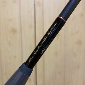 ufm ウエダ CPS-962EX-Ti Plugging Special BORON for expert anglers プラッギングスペシャル 後期の画像6