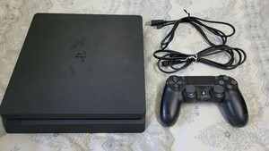 PS4 CUH-2200A ブラック (ジャンク品)