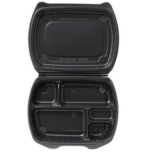 バイオデリカシェル BOX 80-1 25枚入 黒 D