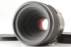 美品★ Nikon AF Micro Nikkor 60mm f2.8 D Macro ニコン マイクロ ニッコール マクロ レンズ Fマウント SLR 一眼レフ フィルムカメラ