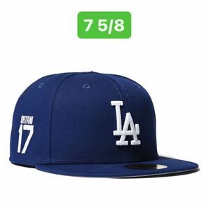 NEW ERA Los Angeles Dodgers - 59FIFTY OHTANI 17 ROYAL 