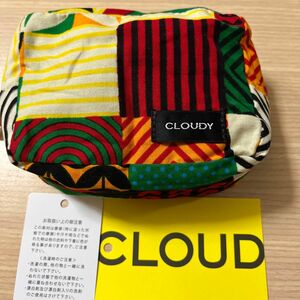 CLOUDYポーチ