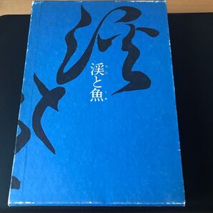 《お値下げしました》つり人社 渓と魚 佐藤盛雄