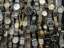 腕時計 大量 約400点 セット まとめて 時計 SEIKO DOLCE&GABBANA J.HARRISON COACH REGUNO Pierre Cardin SONIA RYKIEL 等 ジャンク F216_画像9