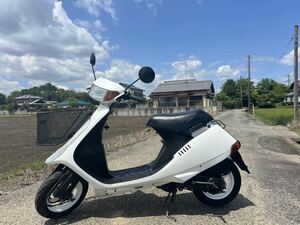 ホンダ　DJ-1 実働　埼玉発　熊谷市　2スト　原付き　スクーター　手裏剣ホイール　AF12 旧車　当時　書類付き　hi パッソル　シャリー 