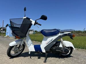 Suzuki　モレ　実働　埼玉発　熊谷市　2 stroke　原included　スCooター　書類included　Mollet FA14B Actual distance　DIO ZX ZZ JOG ビーノ　レッツ