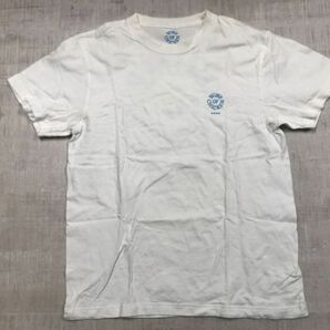 BUMP OF CHICKEN バンプオブチキン 邦楽 ロック バンド グッズ 半袖Tシャツ カットソー メンズ バックプリント有 M 白の画像1