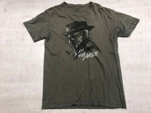 ブレイキングバッド Breaking Bad ウォルターホワイト 名台詞 ドラマ 映画 グッズ 半袖Tシャツ カットソー メンズ L グレー